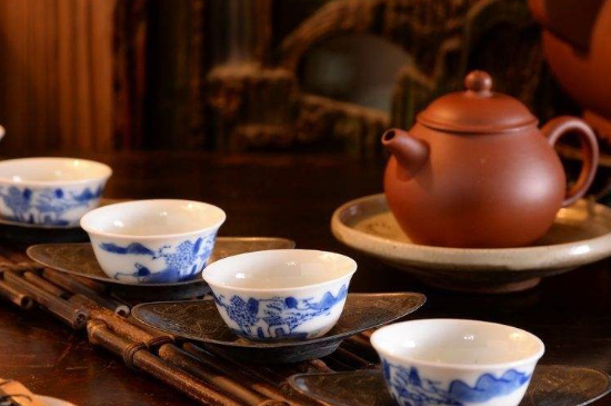 揭陽炒茶怎么沖泡，喝炒茶有什么好處？