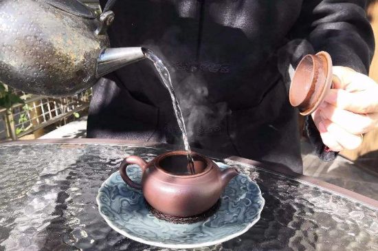 各類茶的注水方式，不同的茶泡茶時怎么注水