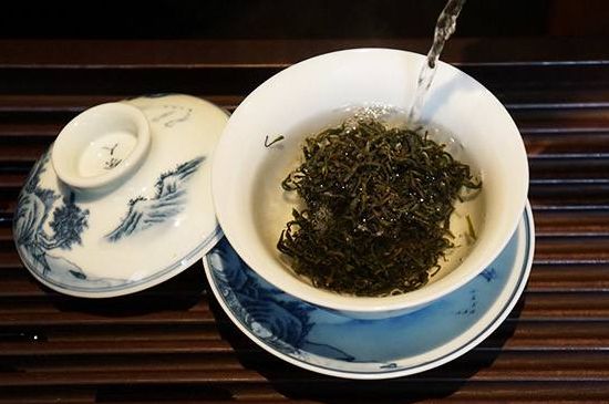 各類茶的注水方式，不同的茶泡茶時怎么注水