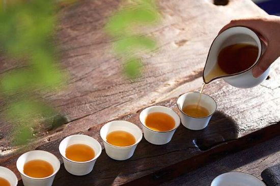 茶具一對(duì)一介紹圖片，茶具的各個(gè)名稱和圖片大全