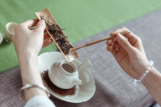 茶具套裝使用方法圖解，茶藝工具介紹圖片大全