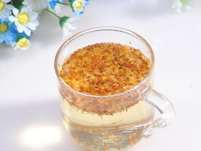 桂花茶與什么搭配泡茶，桂花茶搭配什么最佳？