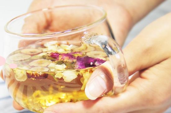 干桂花泡水，干桂花怎么泡水喝？