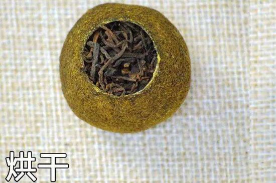 小青柑什么工藝的最好喝，小青柑四種工藝制作的區(qū)別