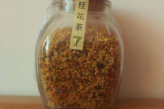 桂花茶的副作用，喝桂花茶有沒有副作用？