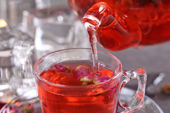 玫瑰花茶怎么泡不開，玫瑰花茶泡著不開花