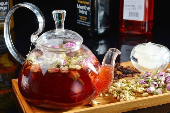 11種花茶搭配表，怎么搭配花茶？