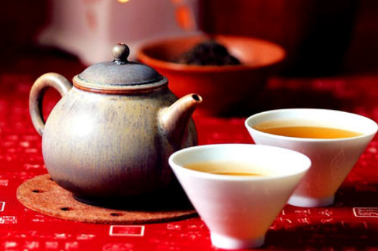 什么茶壺泡什么茶，各種茶用什么茶具泡