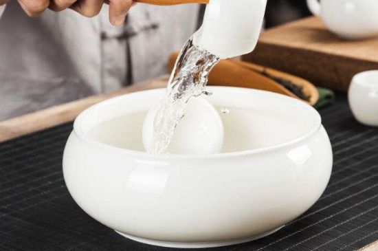 茶具套裝使用方法圖解，茶藝工具介紹圖片大全