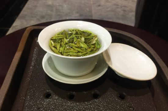 蓋碗茶的暗語，蓋碗茶八大暗語