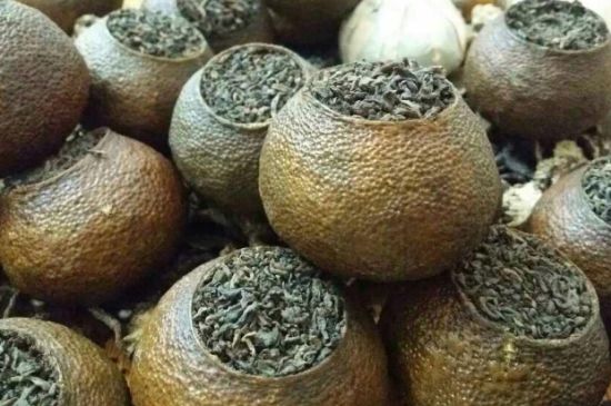 小青柑什么工藝的最好喝，小青柑四種工藝制作的區(qū)別