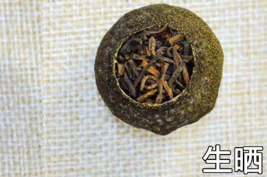 小青柑什么工藝的最好喝，小青柑四種工藝制作的區(qū)別