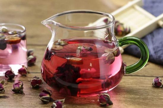 祛濕氣雙花茶，喝什么花茶祛濕氣排毒養(yǎng)顏