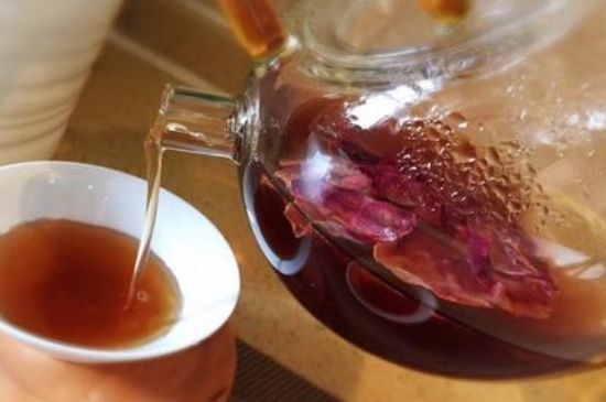 喝玫瑰花茶能祛斑嗎，玫瑰花茶有祛斑的功效嗎？