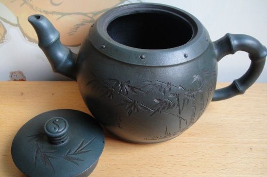 各種泥料泡什么茶，各種茶用什么紫砂壺？