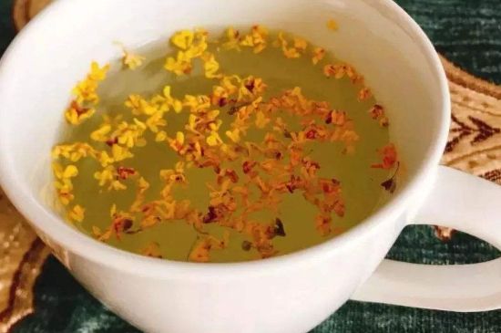 桂花泡水喝的9大禁忌，桂花泡水喝注意什么？