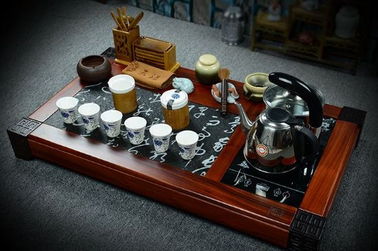 茶具一對(duì)一介紹圖片，茶具的各個(gè)名稱和圖片大全