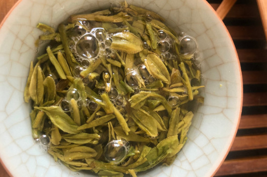 什么綠茶茶葉唇齒留香，哪個品種綠茶香氣好？