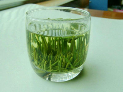 竹葉青茶怎么樣，檔次較高味道略苦價格比較貴