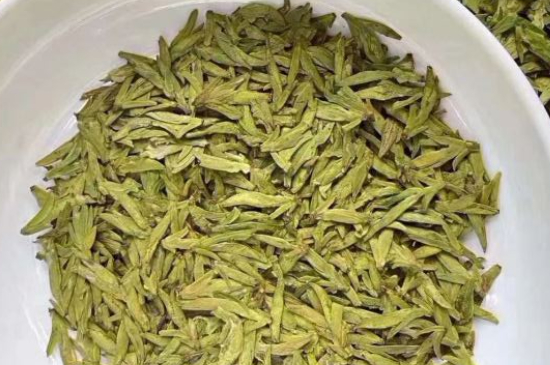龍井茶好壞的鑒別圖片，如何區(qū)別龍井茶的好壞？