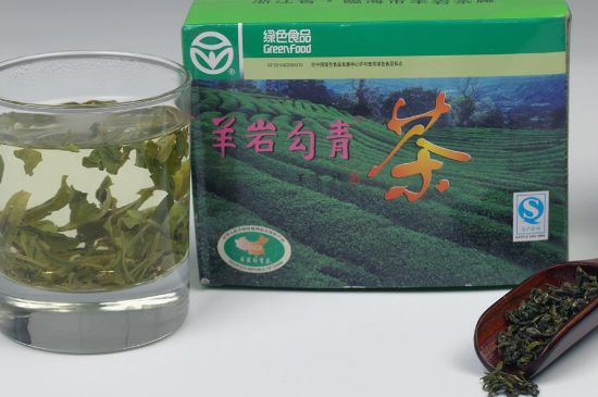 羊巖勾青是綠茶嗎，羊巖勾青茶屬于什么茶？