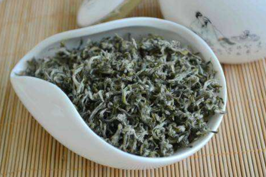 十大綠茶種類圖片大全，中國(guó)最好的綠茶品種排名