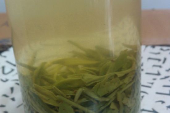 碧螺春為什么泡水渾濁，碧螺春茶葉泡水感覺很臟是混濁的