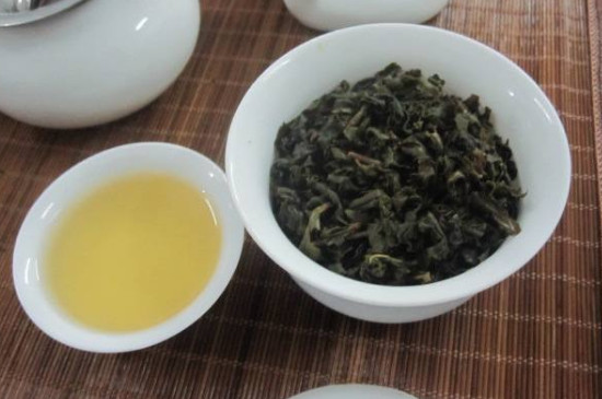 烏龍茶四大分類，烏龍茶分類及代表茶