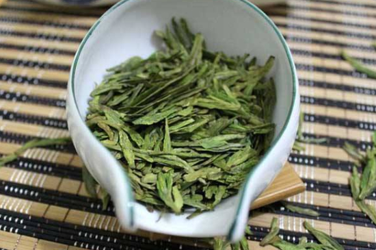 十大綠茶種類圖片大全，中國(guó)最好的綠茶品種排名