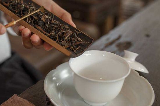五年壽眉的味道特點，五年的老壽眉什么樣？