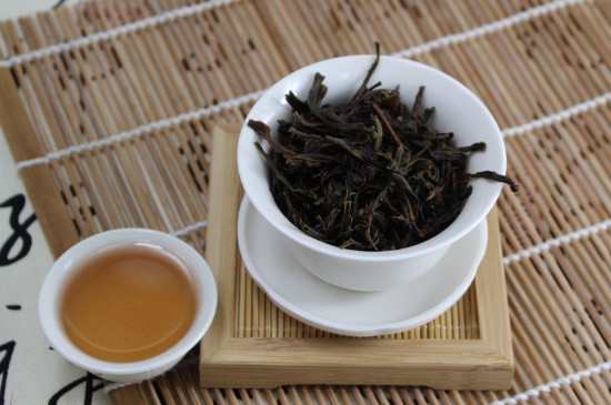 烏龍茶四大分類，烏龍茶分類及代表茶