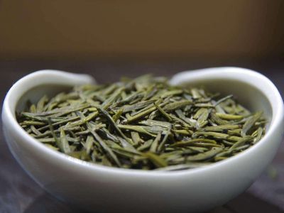 黃茶的種類，黃茶的代表茶葉