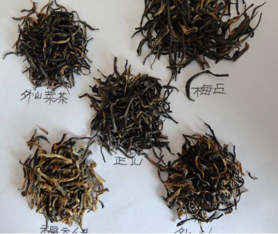 金駿眉等級(jí)的劃分圖片，金駿眉等級(jí)怎么分