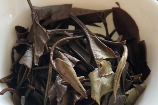 老白茶上火還是去火？夏季喝煮的老白茶會容易上火！