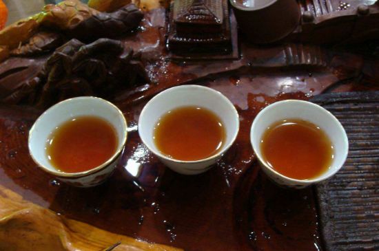 大紅袍四大品種有哪些，大紅袍的種類和著名品種特點(diǎn)介紹
