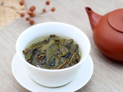 青茶十大品種，青茶品種及產(chǎn)地
