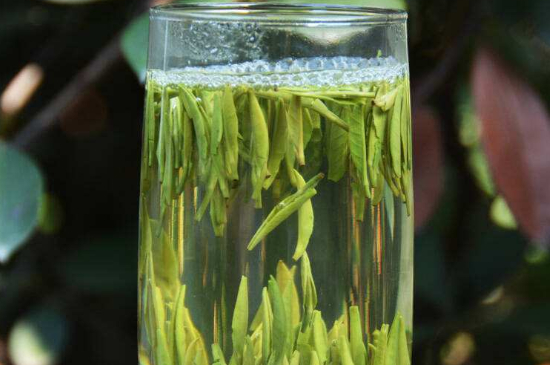 十大綠茶種類圖片大全，中國(guó)最好的綠茶品種排名