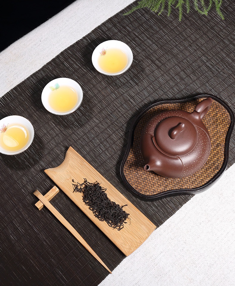 將軍壺紫砂壺，雅韻精美紫砂壺