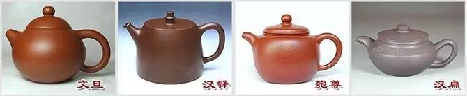 48種紫砂壺壺形大全，值得收藏！