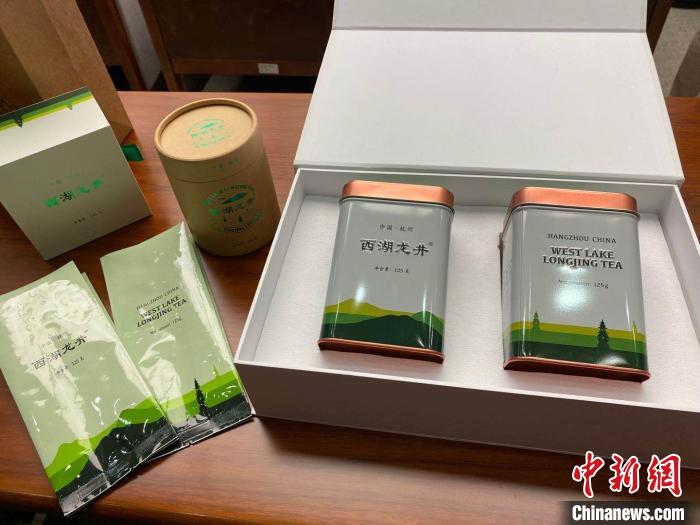 “最杭州、更國際”系列。　錢晨菲 攝